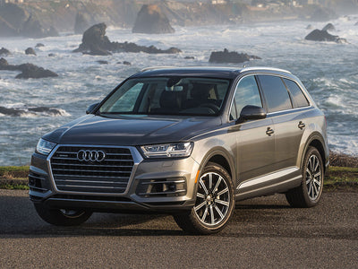 audi q7 2017-2019 Avery Dennison Headlight Protection Kits