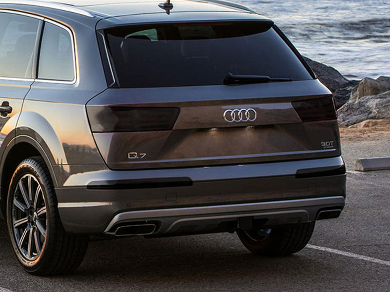 Rtint™ Audi Q7 2017-2019 Tail Light Tint