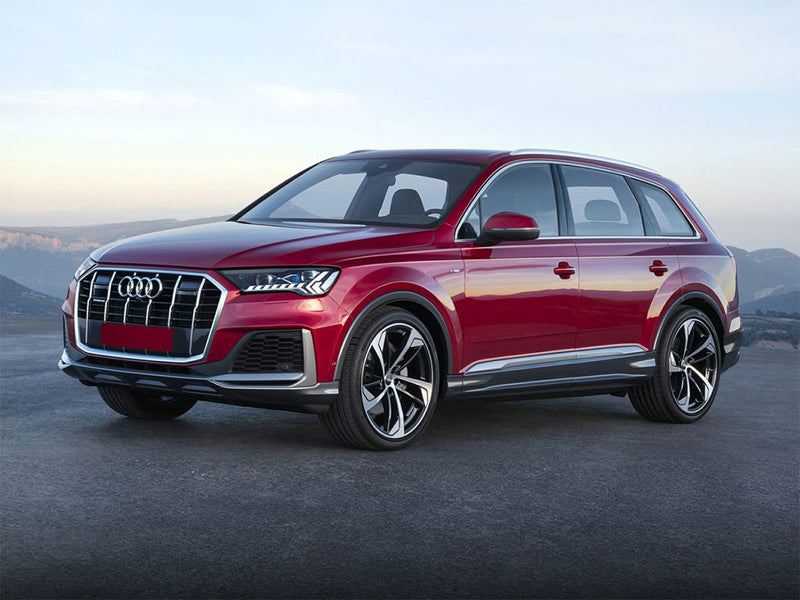 audi q7 2020-2024 Avery Dennison Headlight Protection Kits