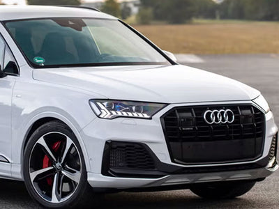 Rshield™ Audi Q7 2020-2024 Headlight Protection Film