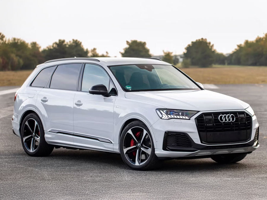 audi q7 2020-2024 Headlight Protection Film