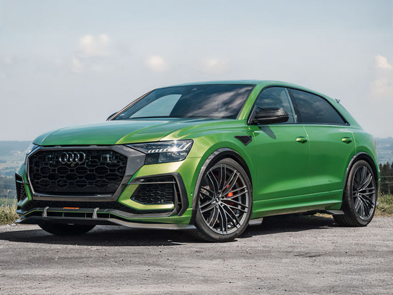audi q8 2019-2025 Avery Dennison Headlight Protection Kits