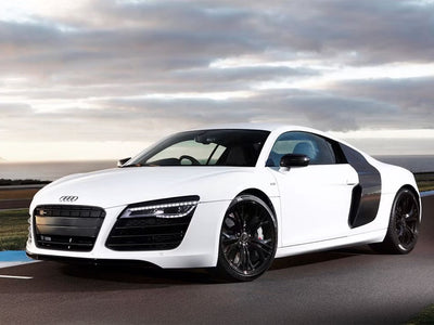 audi r8 2008-2015 3M Headlight Protection Film