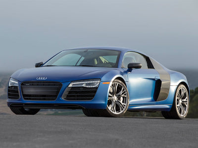 audi r8 2008-2015 Headlight Protection Film