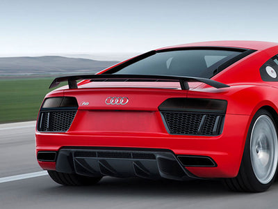 Rtint™ Audi R8 2008-2015 Tail Light Tint