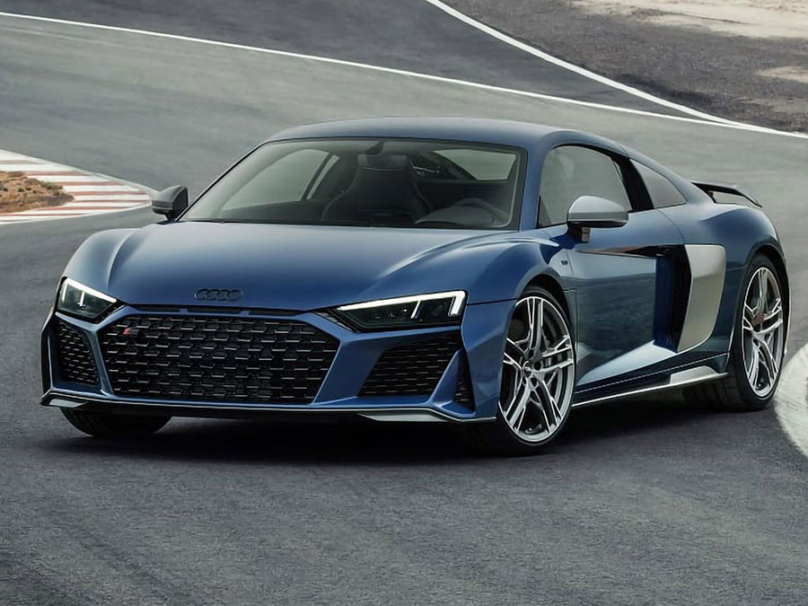 audi r8 2017-2023 3M Headlight Protection Film