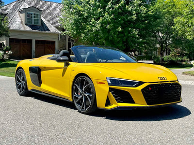 audi r8 2017-2023 Avery Dennison Headlight Protection Kits
