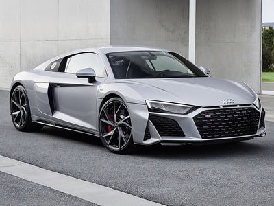 audi r8 2017-2023 Headlight Protection Film