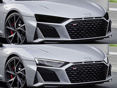 audi r8 2017-2023 Headlight Tint Appearance