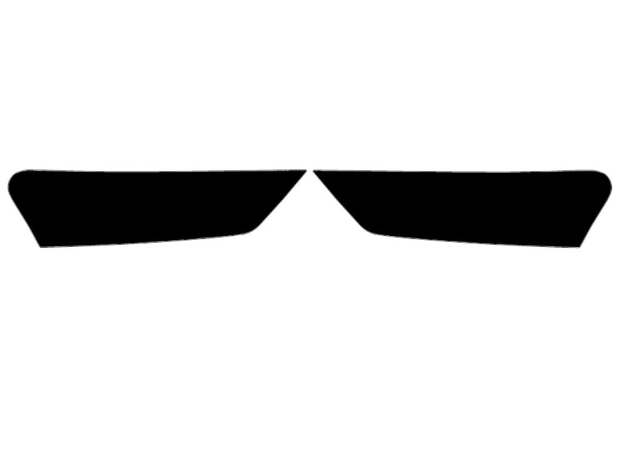 audi r8 2017-2023 Headlight Tint
