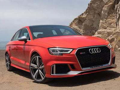 audi rs 3 2017-2020 Avery Dennison Headlight Protection Kits