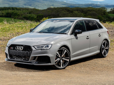 audi rs 3 2017-2020 Headlight Protection Film
