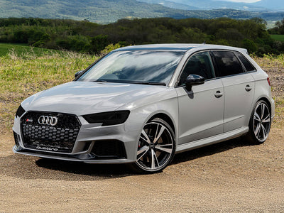 audi rs 3 2017-2020 Headlight Tint