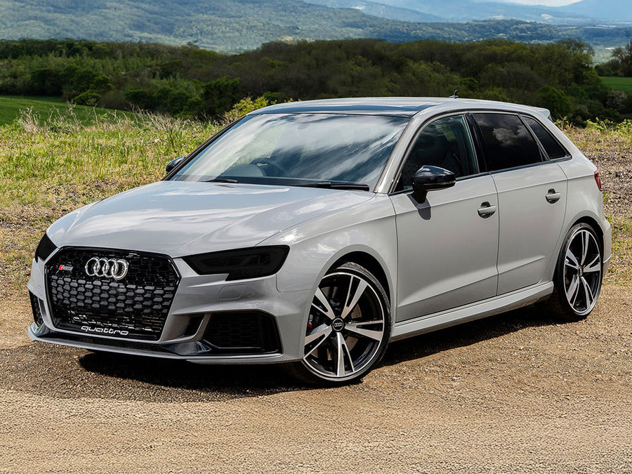 audi rs 3 2017-2020 Headlight Tint