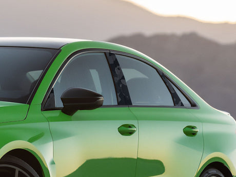 audi rs 3 2022-2024 Camo Pillar Cover Diagram