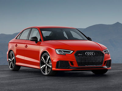 audi rs 3 2022-2025 3M Headlight Protection Film