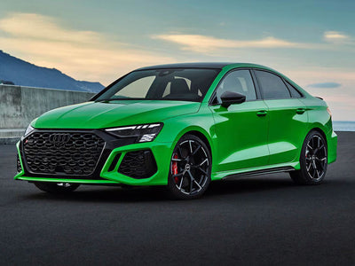 audi rs 3 2022-2025 Headlight Protection Film