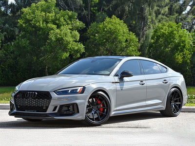 audi rs 5 2018-2019 Avery Dennison Headlight Protection Kits