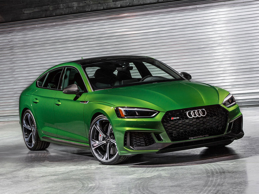 audi rs 5 2018-2019 Headlight Protection Film