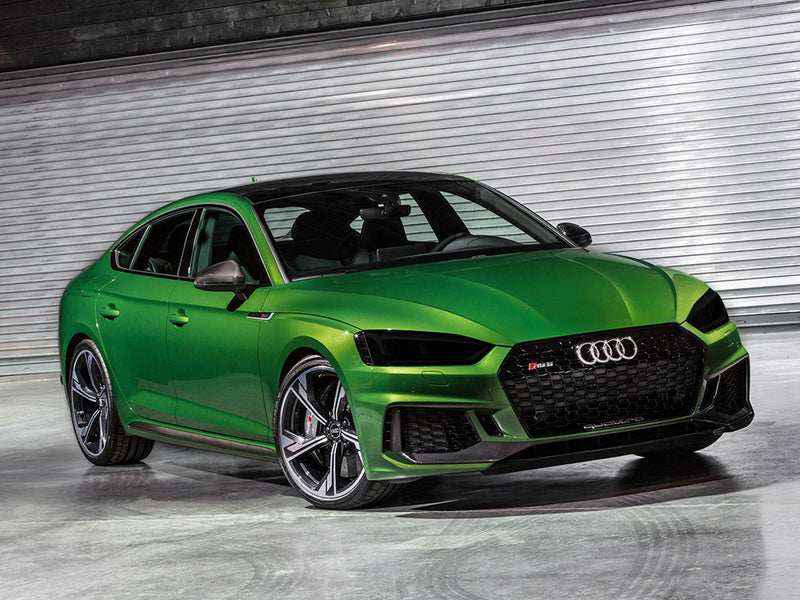 audi rs5 2018-2019 Headlight Tint