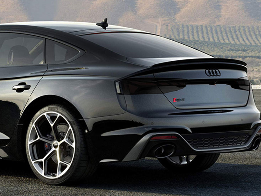 Rtint™ Audi RS 5 2018-2019 Tail Light Tint (Coupe)