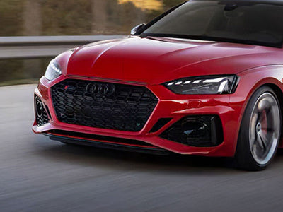 3M™ Audi RS 5 2021-2024 Headlight Protection Film