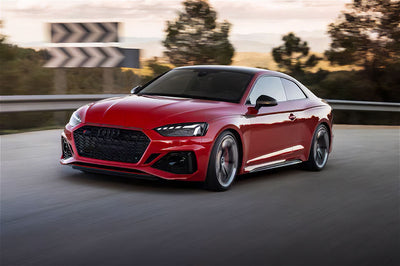 audi rs 5 2021-2025 3M Headlight Protection Film
