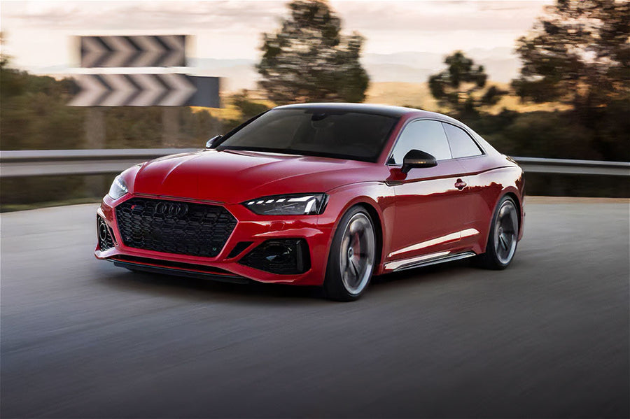 audi rs 5 2021-2025 3M Headlight Protection Film
