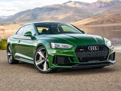 audi rs 5 2021-2025 Headlight Protection Film