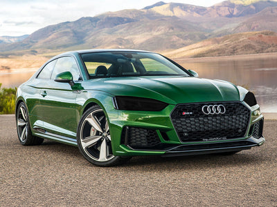 audi rs 5 2021-2025 Headlight Tint