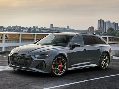 audi rs 6 2021-2025 3M Headlight Protection Film