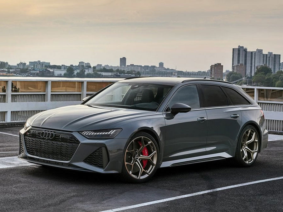 audi rs 6 2021-2025 3M Headlight Protection Film