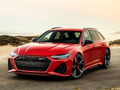 audi rs 6 2021-2025 Avery Dennison Headlight Protection Kits