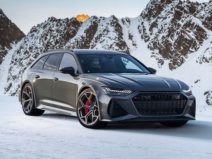 audi rs 6 2021-2025 Headlight Protection Film
