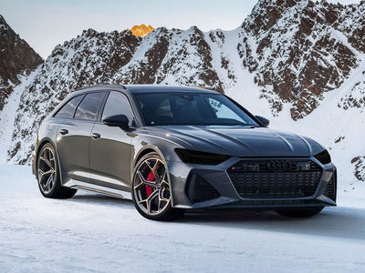 audi rs 6 2021-2025 Headlight Tint
