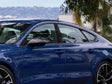 audi rs 7 2014-2018 Matte Black Pillar Cover Diagram