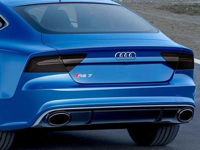 Rtint™ Audi RS 7 2016-2018 Tail Light Tint