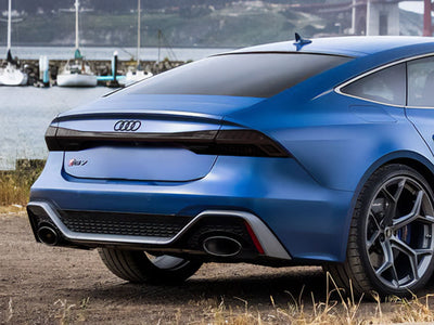Rtint™ Audi RS 7 2020-2025 Tail Light Tint