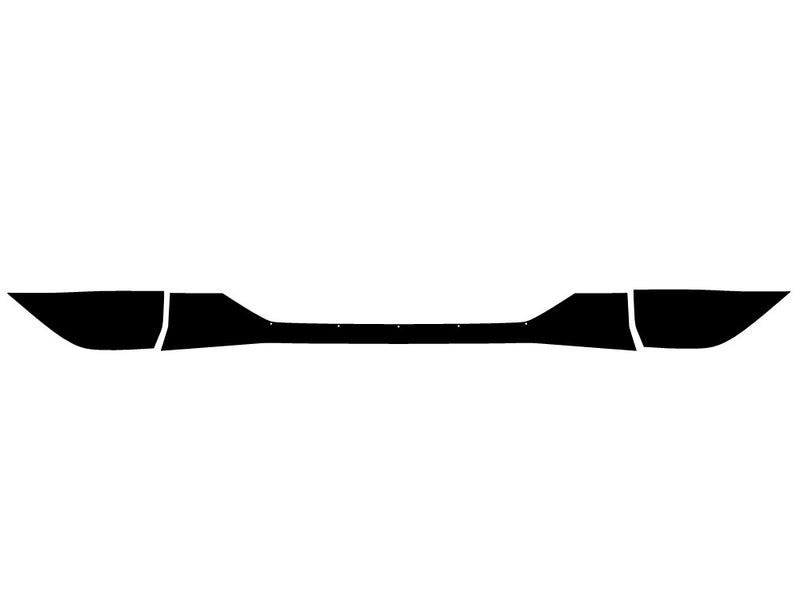 rs 7 Precut Tail Light Tint Diagram