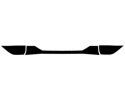 rs 7 Precut Tail Light Tint Diagram