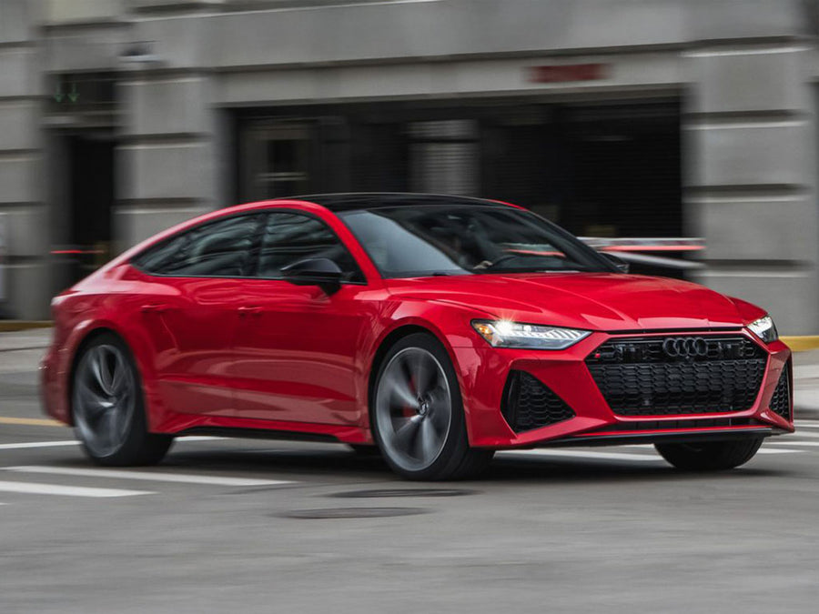 audi rs 7 2019-2025 3M Headlight Protection Film