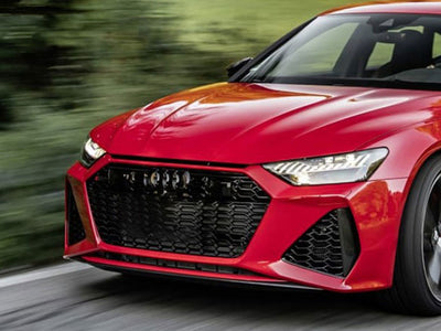 Avery Dennison™ Audi RS 7 2021-2023 Headlight Protection Film