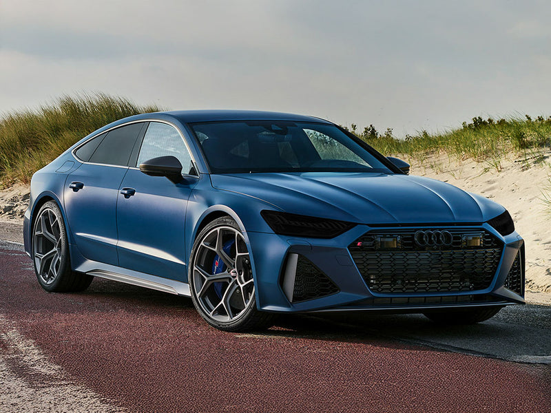 audi rs 7 2019-2025 Headlight Tint