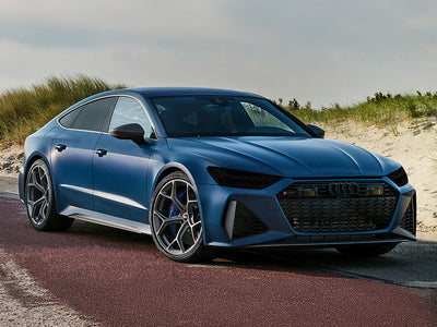 audi rs 7 2019-2025 Headlight Tint