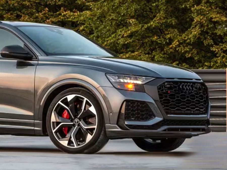 3M™ Audi RS Q8 2020-2024 Headlight Protection Film