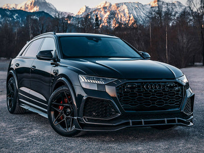 audi rs q8 2020-2024 Avery Dennison Headlight Protection Kits