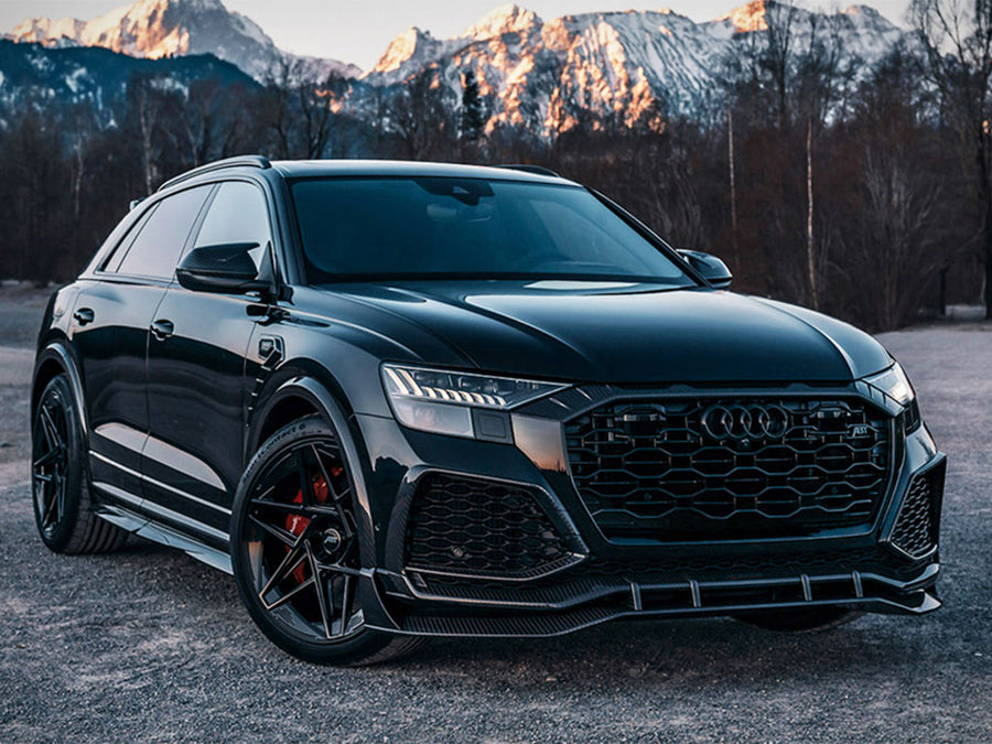 audi rs q8 2020-2024 Avery Dennison Headlight Protection Kits