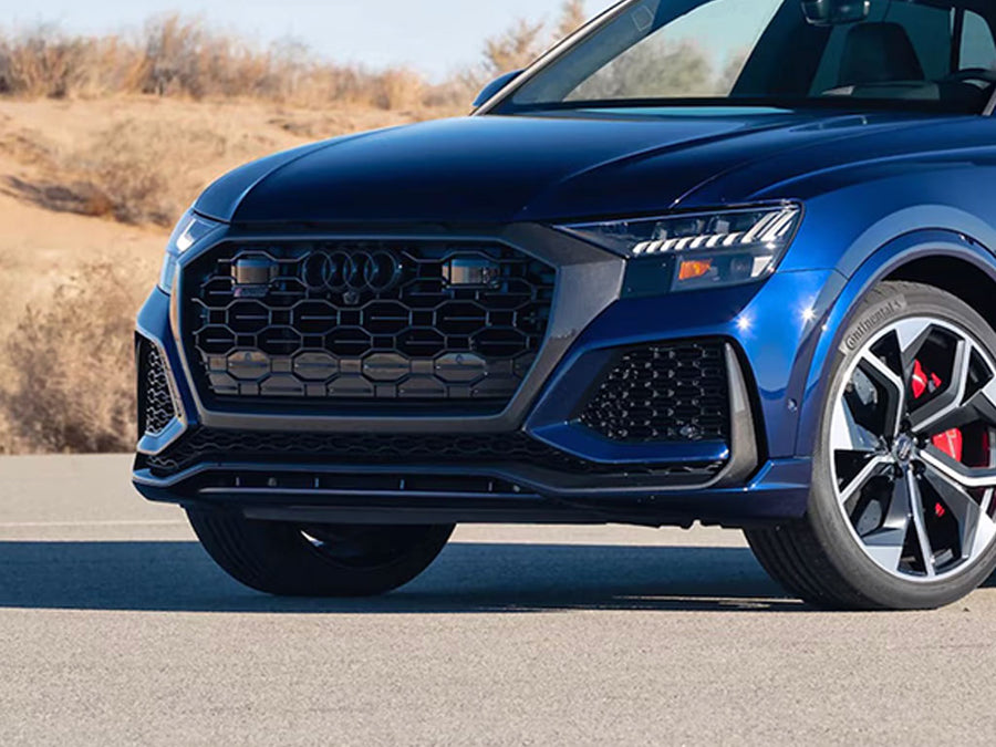 Rshield™ Audi RS Q8 2020-2024 Headlight Protection Film
