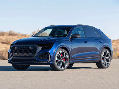 audi rs q8 2020-2024 Headlight Tint
