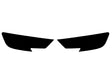 audi rs3 2018-2020 Headlight Tint